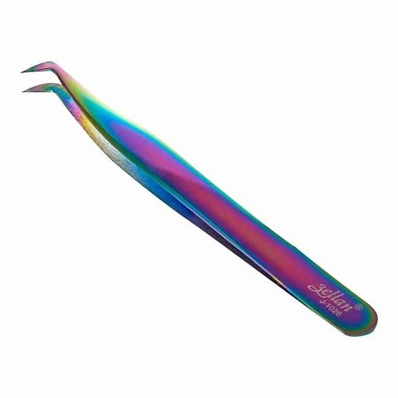 Пинцет для наращивания ресниц JACKS.BEAUTY Пинцет для наращивания ресниц 