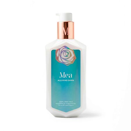 Крем для тела MEA Драгоценное молочко для тела 