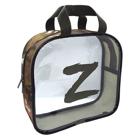 Косметичка ALISSIROSSI Косметичка-сумка прозрачная из пленки Мультикам прозрачные пленки пэт для струйной печати 100 шт