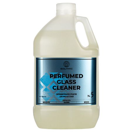 Средство для мытья стекол и зеркал EOLITHIC Средство для очистки стёкол
