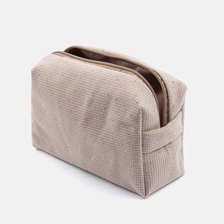 Косметичка JILLAS Косметичка со стразами мини косметичка из полиуретана