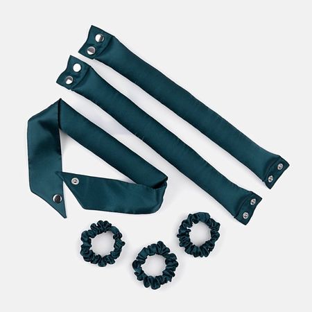 Бигуди JILLAS Комплект compact 300/34, изумрудный