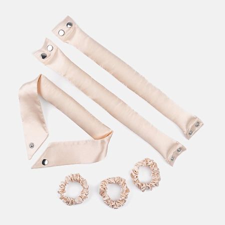 Бигуди JILLAS Комплект compact 300/34, молочный