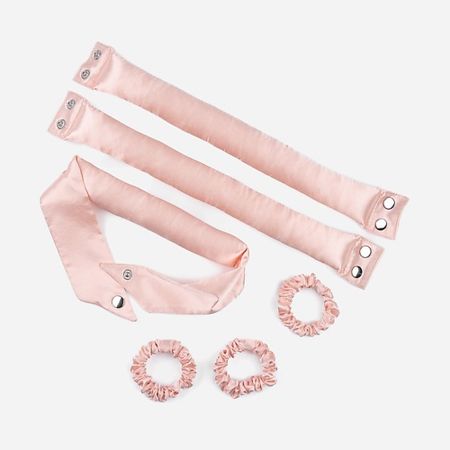 Бигуди JILLAS Комплект compact 300/34, персиковый