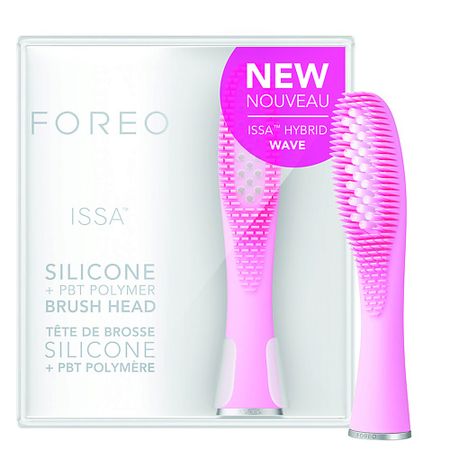 Насадка для электрической зубной щетки FOREO ISSA Сменная гибридная головка для зубной щетки щетки и фильтр для xiaomi mijia mop pro stytj02ym viomi v2 pro v3