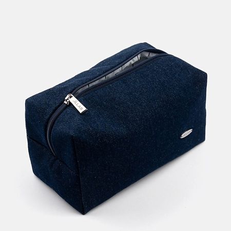 Косметичка JILLAS Косметичка джинсовая мини косметичка из полиуретана