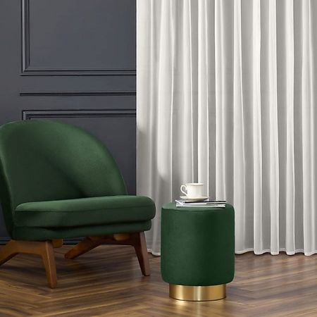 Штора ARYA HOME COLLECTION Тюль Вуаль Veo ШхВ 300х280 2002 11 шт фонарь для toyota highlander kluger 2001 2002 2003 2004 2005 2006 2007