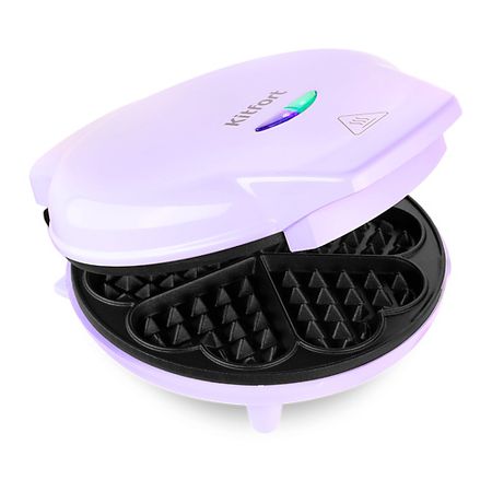 Вафельница KITFORT Вафельница КТ-1688