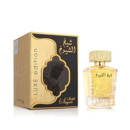 Набор парфюмерии LATTAFA Парфюмерная вода Sheikh Al Shuyukh Luxe Edition персональный планировщик moterm luxe 2 0 из