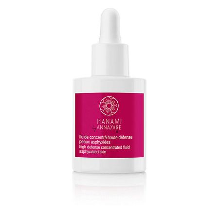Флюид для лица ANNAYAKE Концентрированный флюид HANAMI High Defense Concentrated Fluid mac 34b aaa gdna 1ba pneumatic solenoid valve dc 12v 3 way high frequency