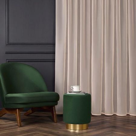 Штора ARYA HOME COLLECTION Тюль Вуаль Veo ШхВ 300х250 2045