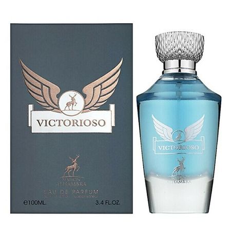 Парфюмерная вода MAISON ALHAMBRA Парфюмерная вода Victorioso парфюмерная maison alhambra парфюмерная eclat de lune