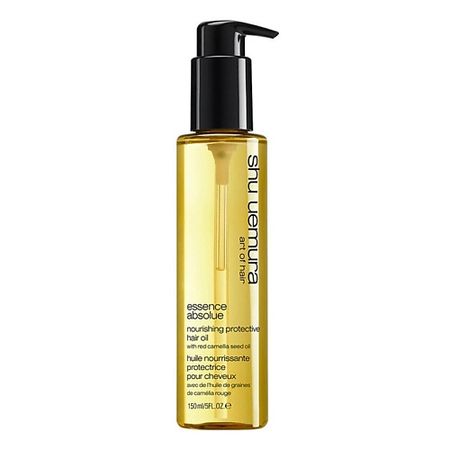 Масло для волос SHU UEMURA Питательное и защитное масло для волос Essence Absolue