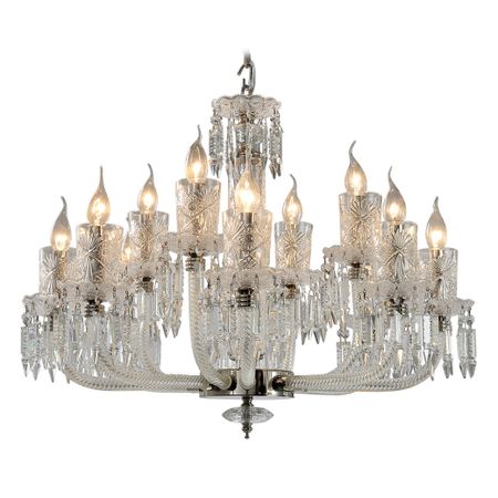 Люстра Escada 1142/12S E14*40W Nickel монеты да или нет hobo nickel