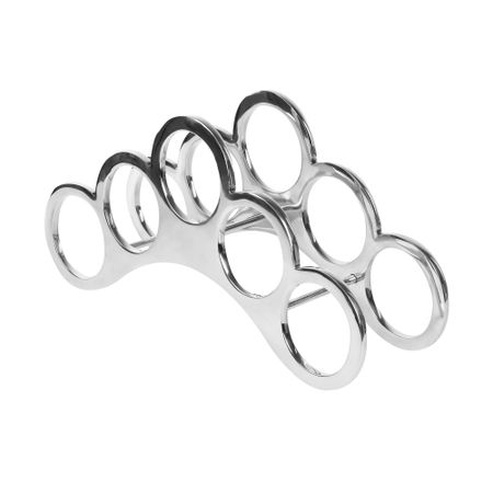 Подставка для вина Select international 132x31x13см рождественские вязаные чехлы для бутылок вина