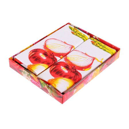 Набор из 2 кухонных полотенец  50x70 Grand textile