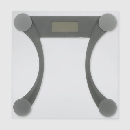 Весы напольные Xinyu 300х300х24мм стекло весы напольные beurer bg39 стекло до 150 кг диагностические