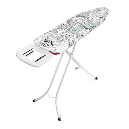 Гладильная доска Brabantia Стрекозы 124х38 см (B) для cfmoto 800nk 800 nk nk800 cf800nk 2023 2025 наклейки на мотоцикл резиновая защита бака боковые нескользящие защитные наклейки