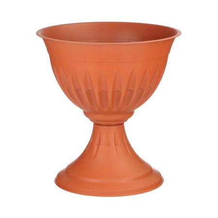 Кашпо-чаша Bama flower Alba 33 см кашпо bama flower fly оливковое d20 см