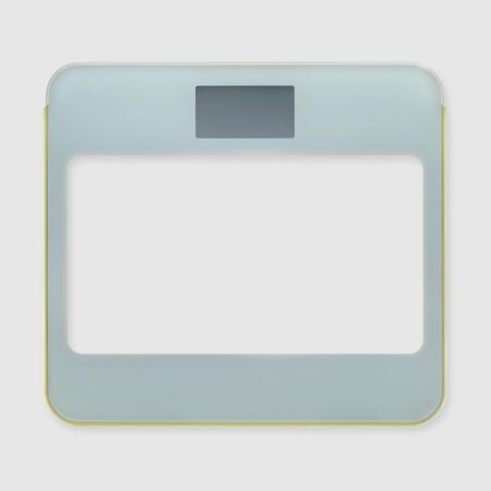 Весы напольные Xinyu 330х300х21мм желтые весы напольные beurer bg39 стекло до 150 кг диагностические