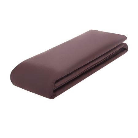 Пододеяльник на молнии Belashoff 145х210 Шоколадный
