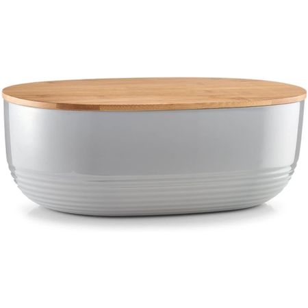 Хлебница пластиковая Zeller 37,5х23х14 см хлебница овальная evle elegance er0025a