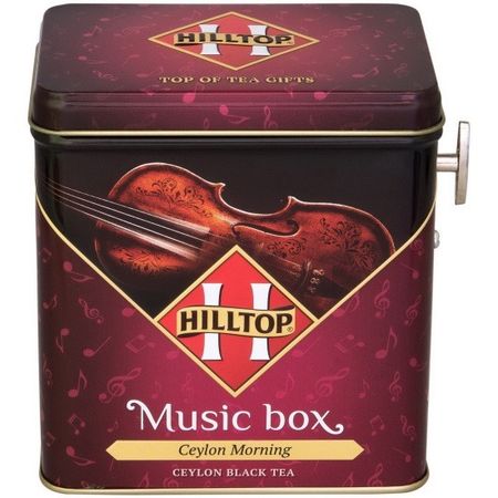 Чай черный Hilltop 