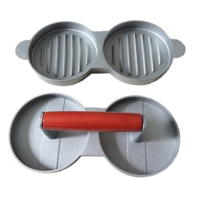 Пресс для гамбургеров Keyo 28.5x12x8.5 см dynoracing 2 52 мм двойной дисплей манометр масла 0 7 бар 7 ов светодиодный масляный пресс высокоскоростной двигатель с датчиком bx 101734