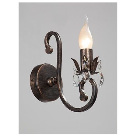 Бра Vitaluce v1845-7/1a 1хе14 макс. 40вт