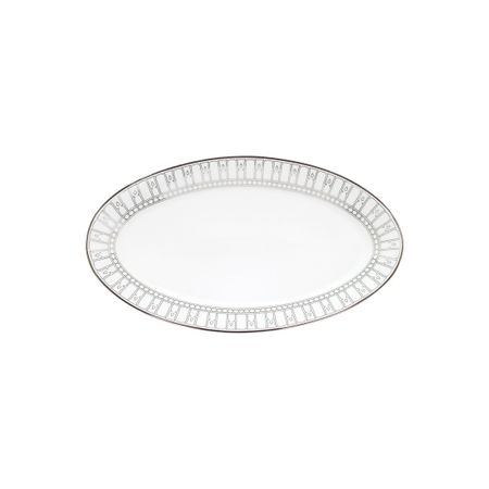 Овальное блюдо Porcel Mith Allegro 22х13 см