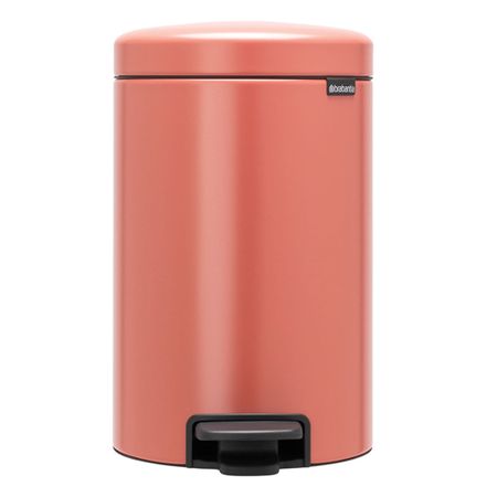 Мусорный бак  Brabantia NewIcon Терракотовый 12 л