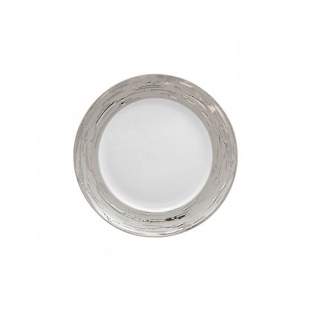 Тарелка Porcel Olympus Argentatus 17 см тарелка porcel olympus auratus ob 17 см