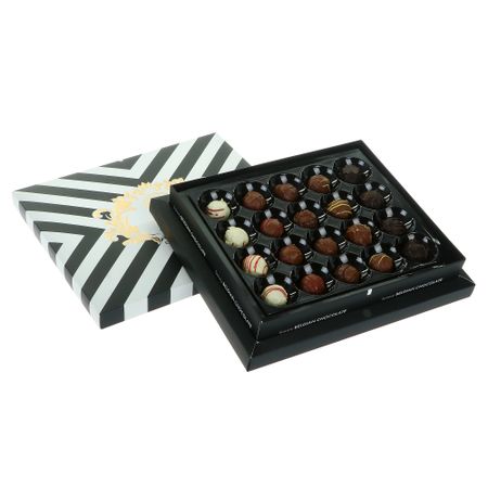 Набор конфет Bolci Truffello 270 г прозрачные коробки для хранения украшений в форме конфет