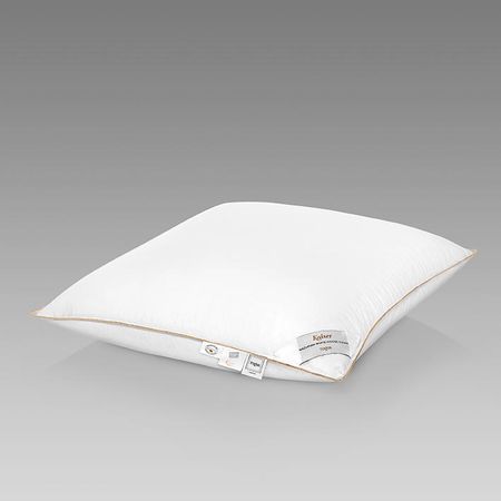 Подушка Togas Кайзер белая 70х70 см (20.05.19.0046) дорожная подушка u образная из хлопка