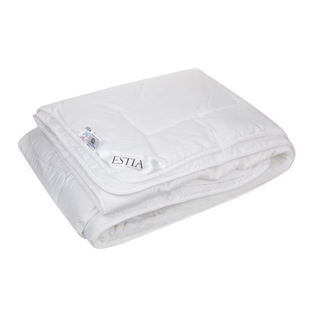 Одеяло 200х210 Estia Верде 99.62.96.0003 персонализированные бамбуковые веера auviderin