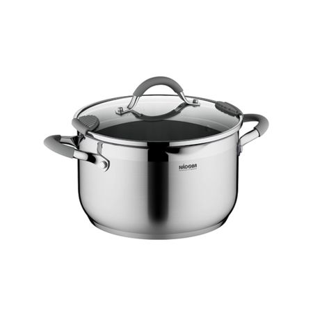 Кастрюля Nadoba Nita 2,5 л силиконовые крышки для бутылок