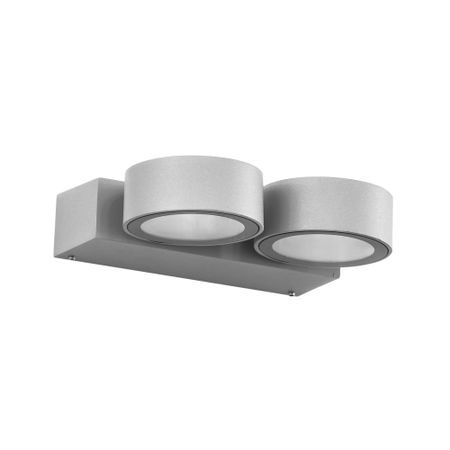 Светильник уличный настенный Eno lighting 2ledх7w ретро уличный фонарь wecus ip65