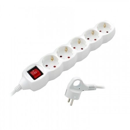 Фильтр сетевой Старт на 5 розеток 3 метра сетевой фильтр snowman moon 16 каналов
