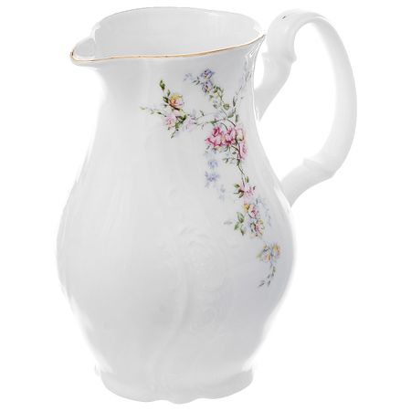 Кувшин Bernadotte Дикая роза 1 л искусственная дикая роза 70 86 дюйма висячая на стену лоза полосатый шелковый ок украшение для свадьбы вечеринки кондиционера дома