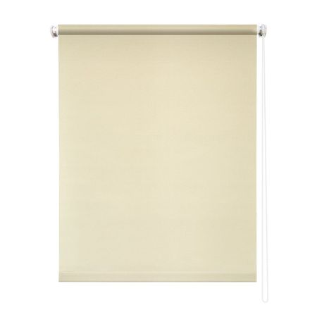 Штора рулонная Уют Плайн сливочный 50х175 см