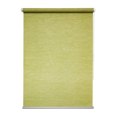 Штора рулонная Уют Дельфы оливковый 160х175 см