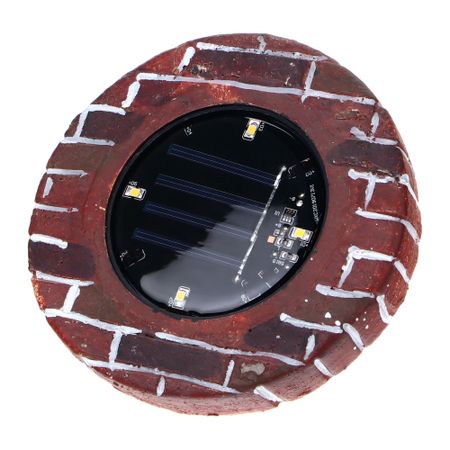 Светильник Winchoice Co LED WXF1905609A с солнечной панелью отпугиватель птиц на солнечной батарее 3 шт