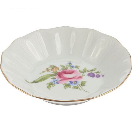Розетка Bernadotte Мейсенский букет салатник concordia мейсенский букет 25 см круглый