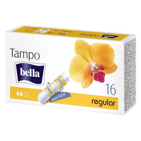 Тампоны Bella  Premium Comfort Regular 16 шт