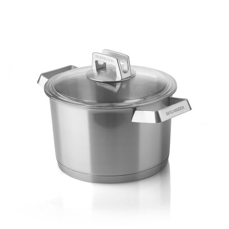 Кастрюля Mehrzer Premium Inox 20 см 3,5 л