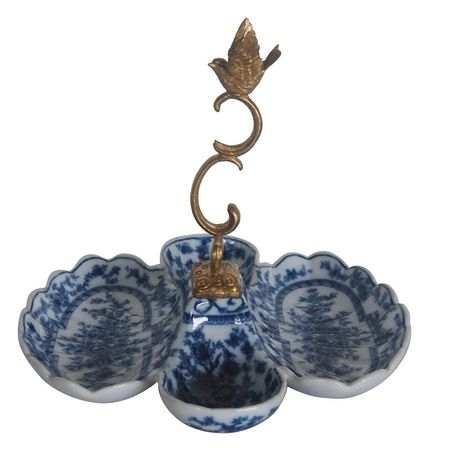 Менажница Glasar 24x24x22см менажница krosno гламур 24 см