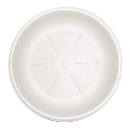 Поддон Bama flower rotondo 30 см белый поддон bama flower rotondo 26 см капучино