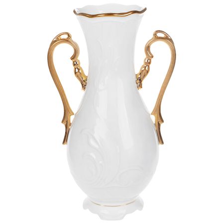 Ваза Thun Tulip Белоснежный тюльпан 30 см