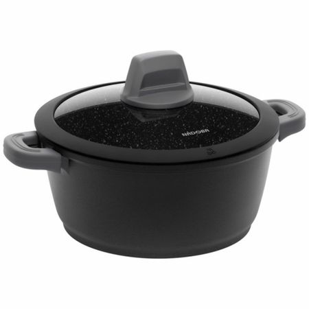 Кастрюля с крышкой Nadoba Dara 2,4 л