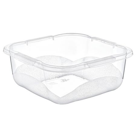 Контейнер квадратный Akay Elitt 4 л